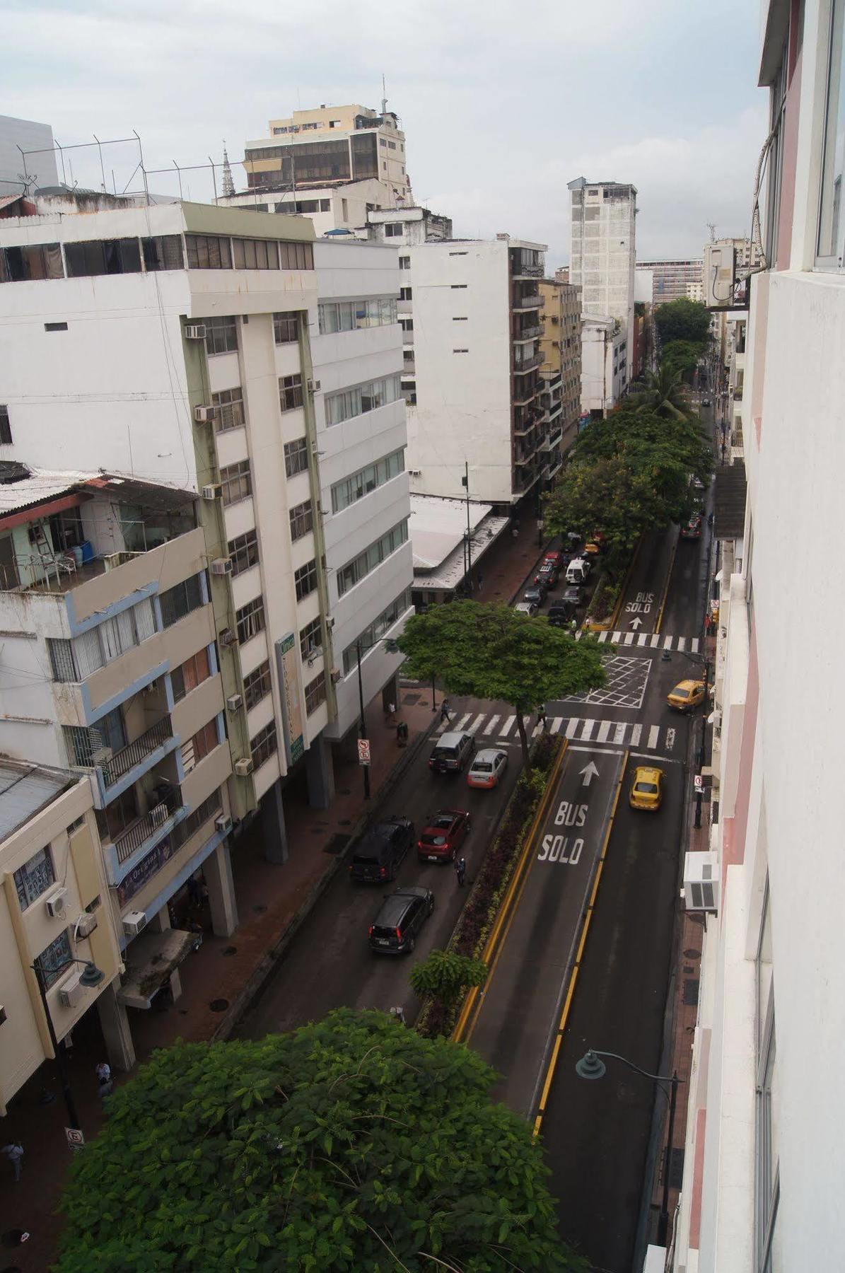 Casa De Romero Guayaquil Exteriér fotografie